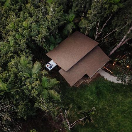 Cabana Equipada Em Meio A Natureza Em 波梅罗迪 外观 照片
