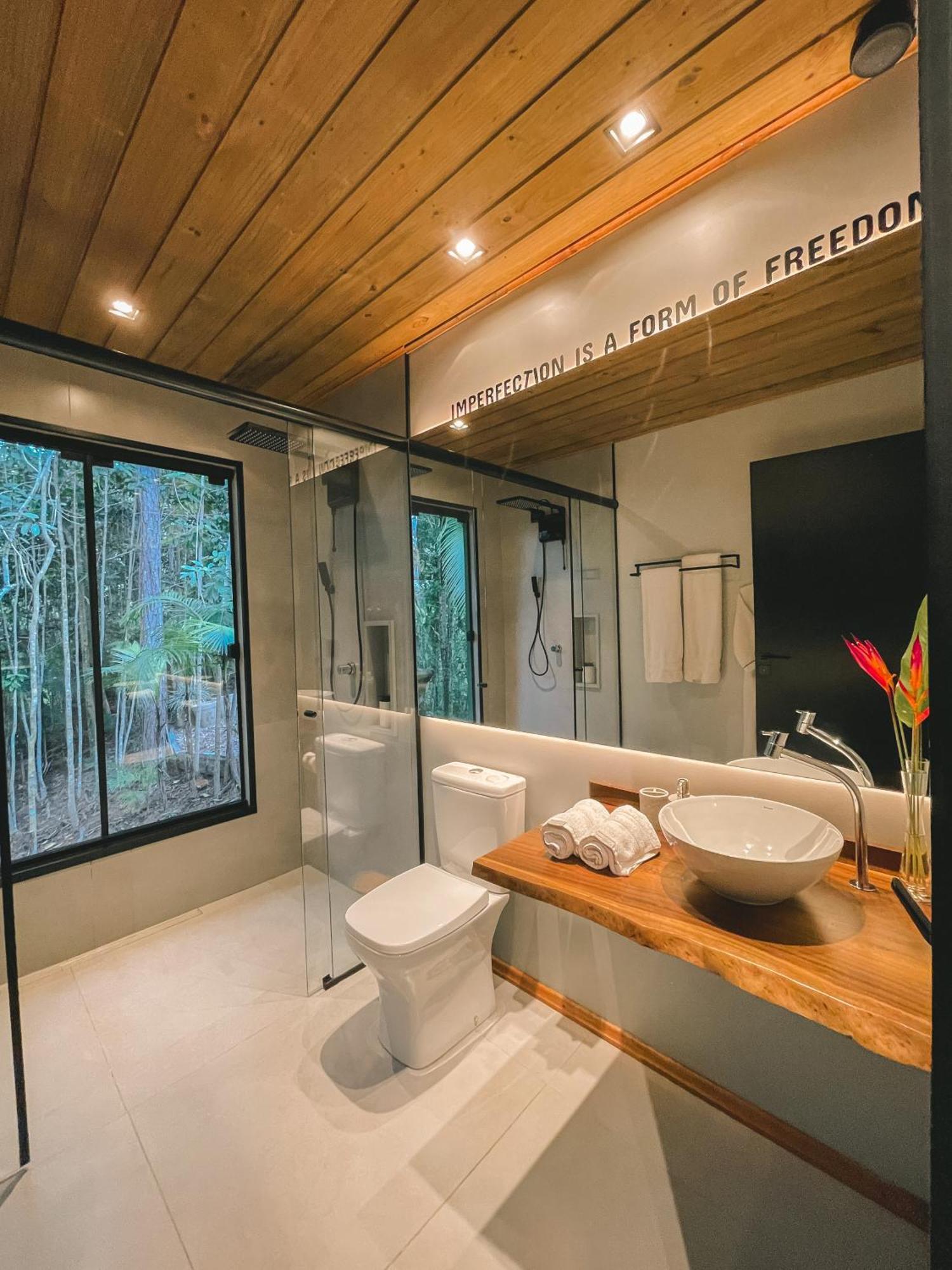 Cabana Equipada Em Meio A Natureza Em 波梅罗迪 外观 照片